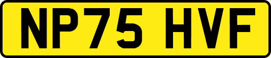 NP75HVF