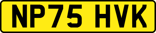 NP75HVK