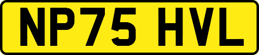 NP75HVL