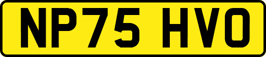 NP75HVO