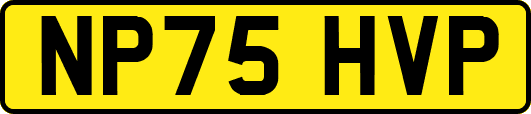 NP75HVP