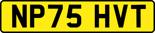 NP75HVT