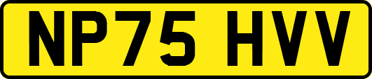 NP75HVV
