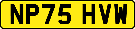 NP75HVW
