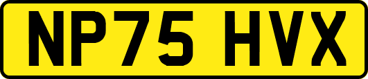 NP75HVX