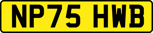 NP75HWB
