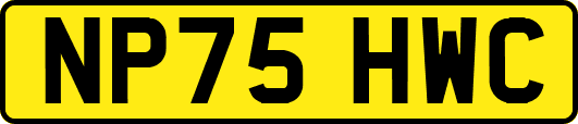NP75HWC