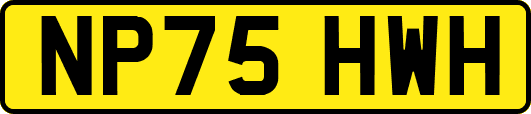 NP75HWH