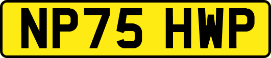 NP75HWP