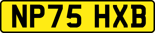 NP75HXB
