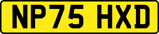 NP75HXD