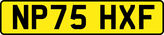 NP75HXF