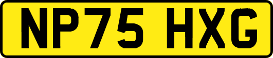 NP75HXG
