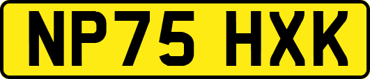 NP75HXK