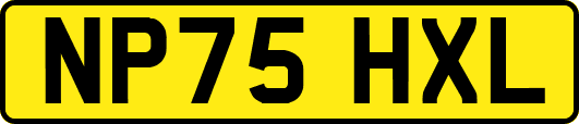 NP75HXL
