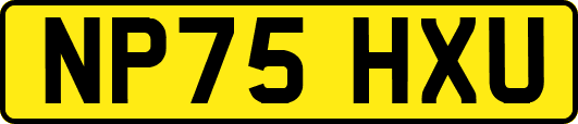 NP75HXU