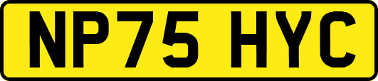 NP75HYC