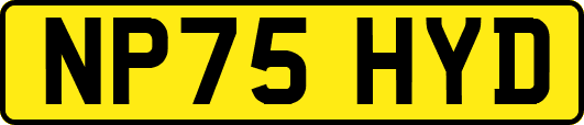 NP75HYD