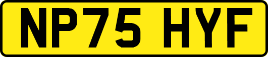 NP75HYF