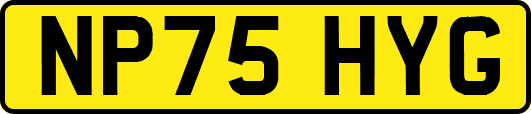 NP75HYG