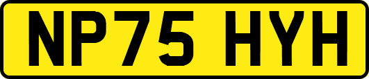 NP75HYH