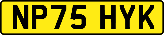 NP75HYK