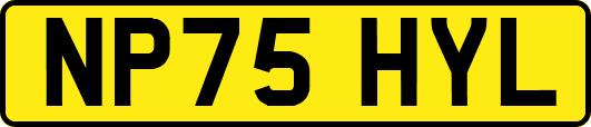 NP75HYL