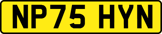 NP75HYN