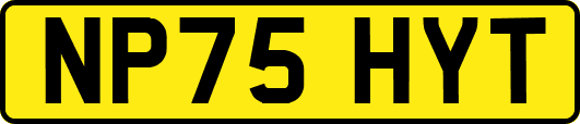 NP75HYT