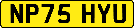 NP75HYU