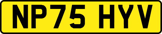 NP75HYV