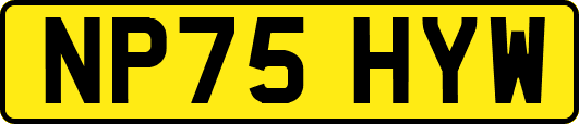 NP75HYW