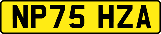 NP75HZA