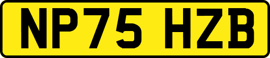 NP75HZB
