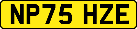 NP75HZE