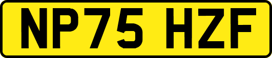 NP75HZF
