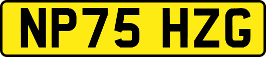 NP75HZG