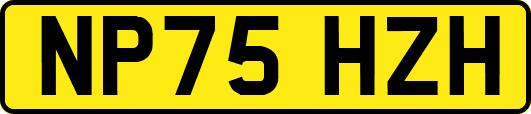 NP75HZH