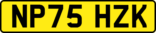 NP75HZK
