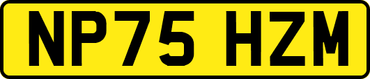 NP75HZM