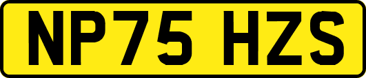 NP75HZS