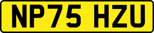 NP75HZU