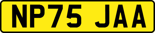 NP75JAA
