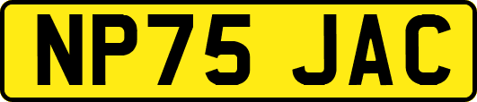 NP75JAC