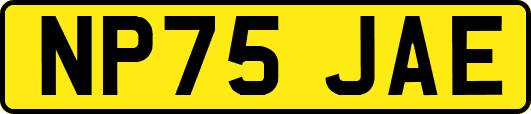 NP75JAE