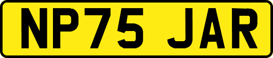 NP75JAR