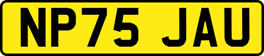 NP75JAU