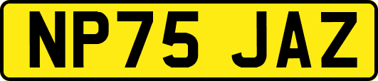NP75JAZ