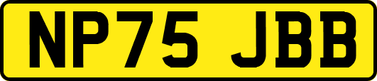 NP75JBB