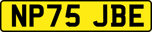 NP75JBE